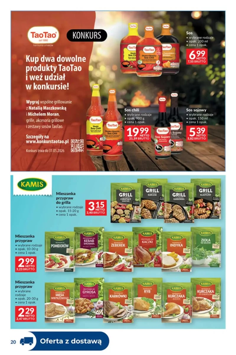 Strona 20 z gazetki Makro