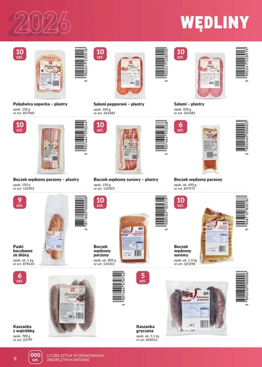 Strona 8 z gazetki Makro