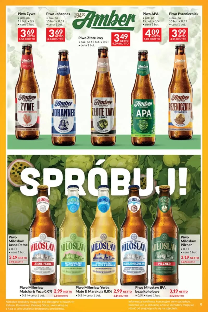 Strona 9 z gazetki Makro