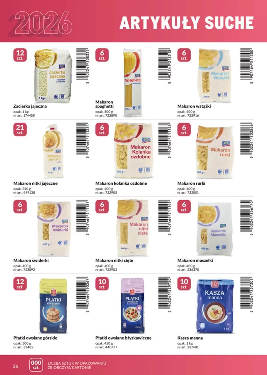 Strona 26 z gazetki Makro