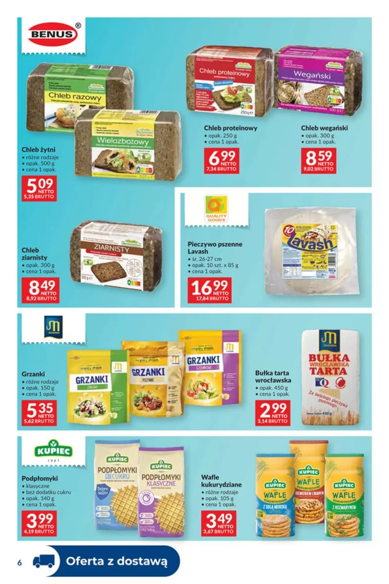 Strona 6 z gazetki Makro