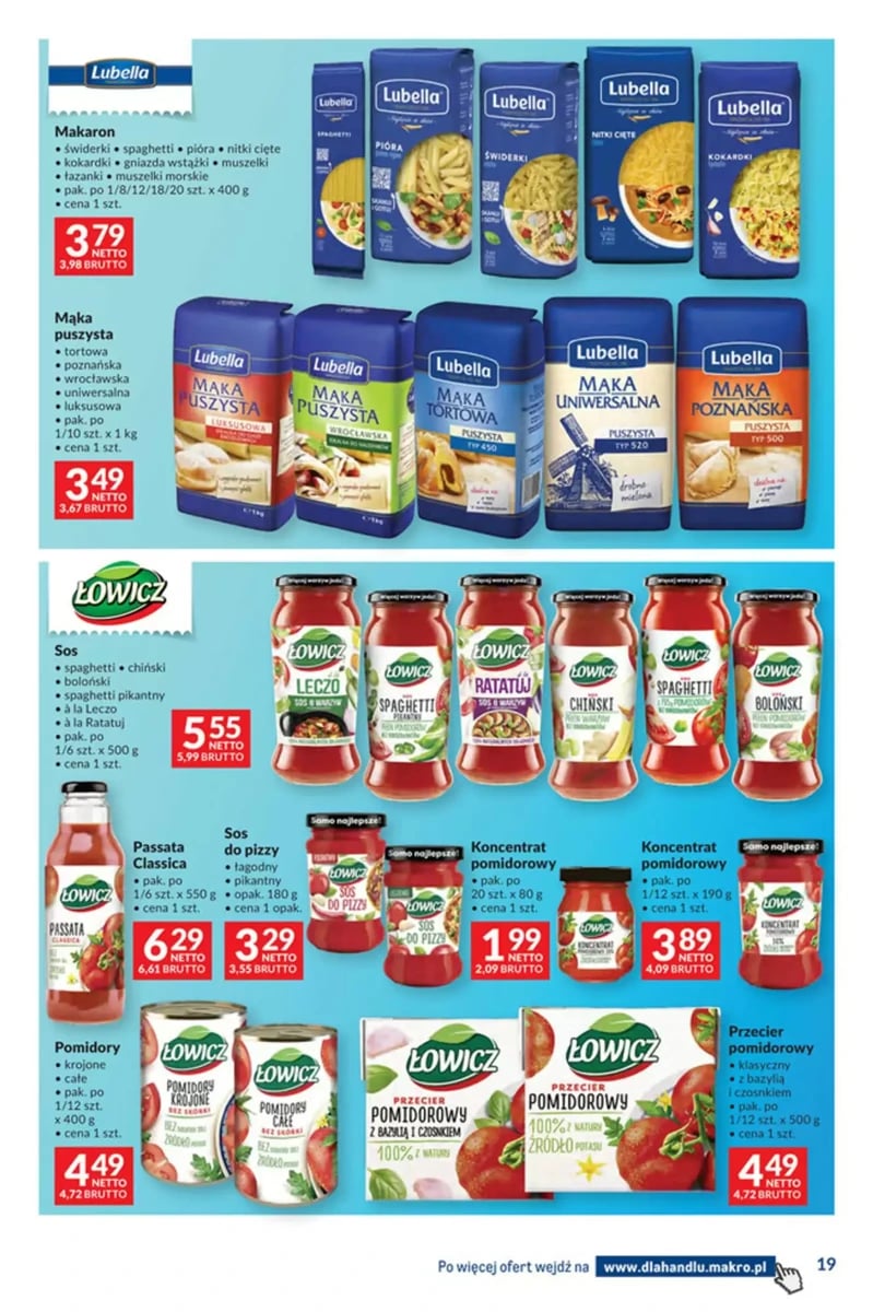 Strona 19 z gazetki Makro