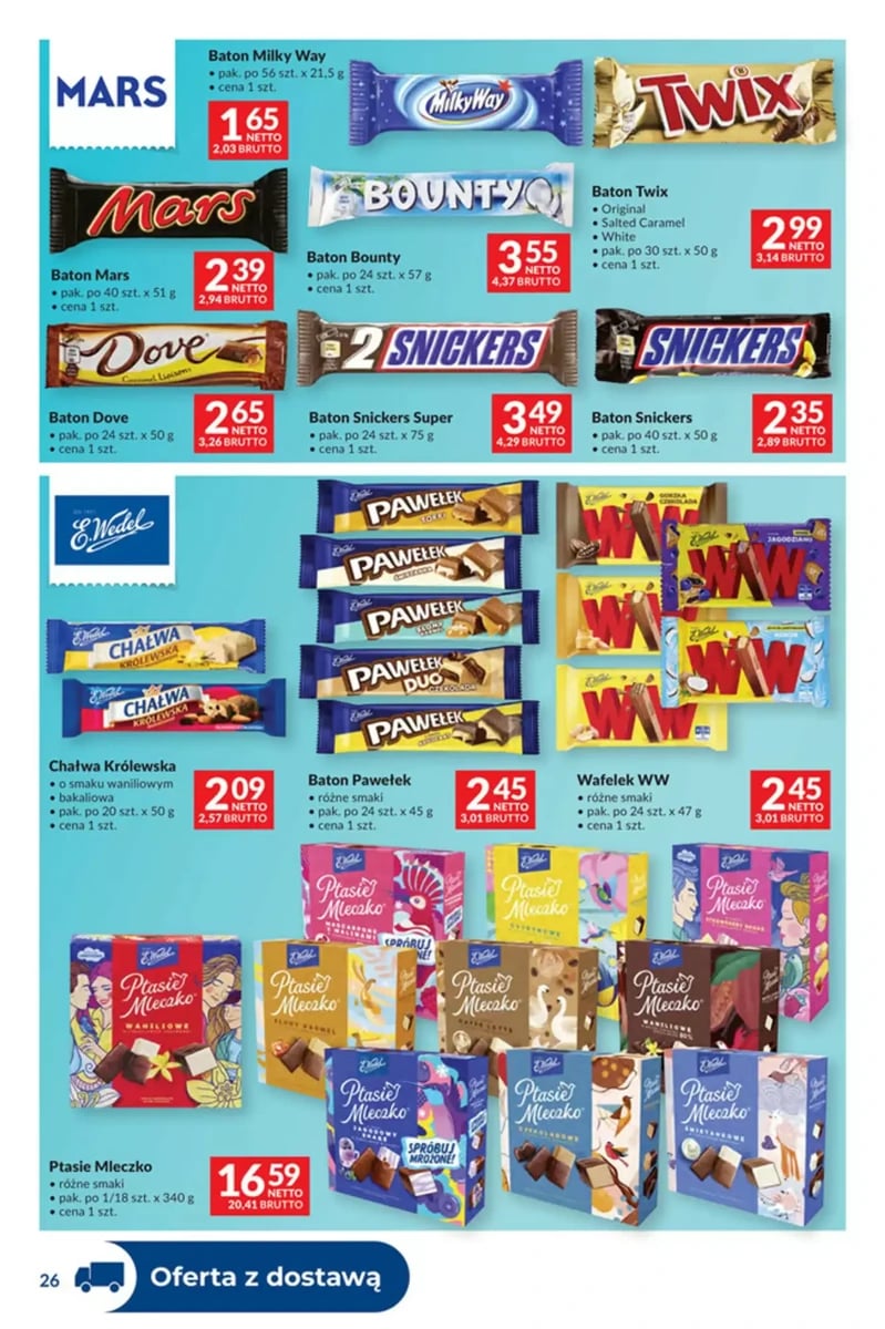 Strona 26 z gazetki Makro