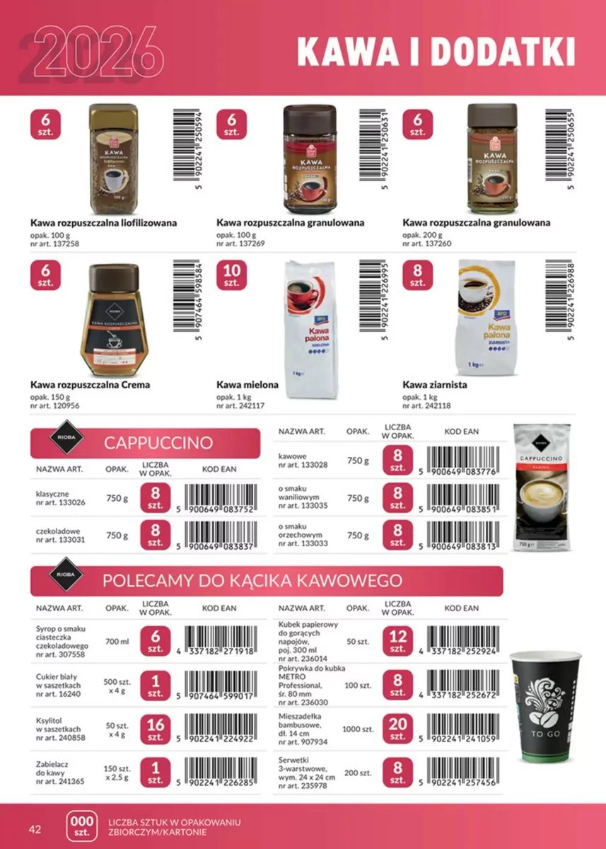 Strona 42 z gazetki Makro