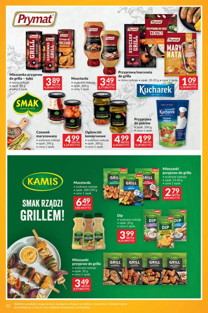 Strona 22 z gazetki Makro