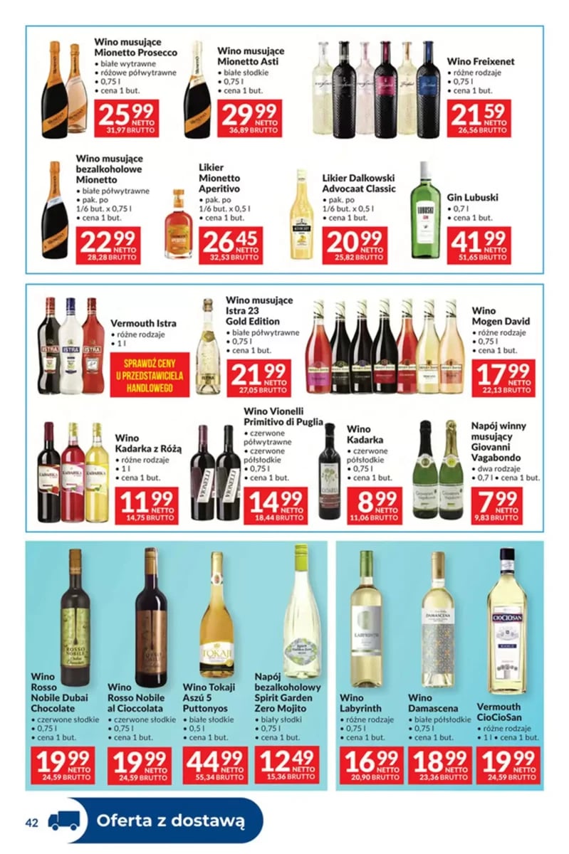 Strona 42 z gazetki Makro
