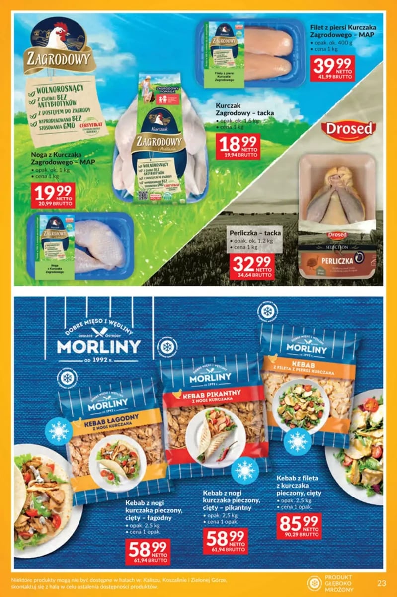 Strona 23 z gazetki Makro