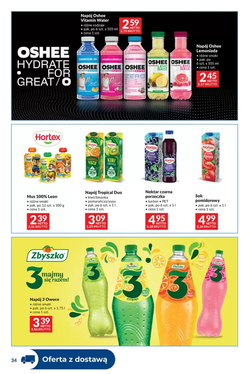 Strona 34 z gazetki Makro