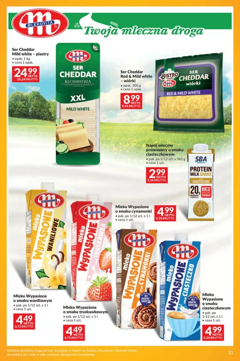 Strona 31 z gazetki Makro