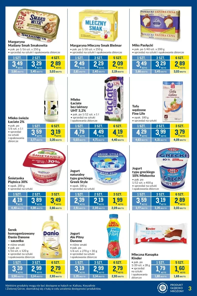 Strona 3 z gazetki Makro