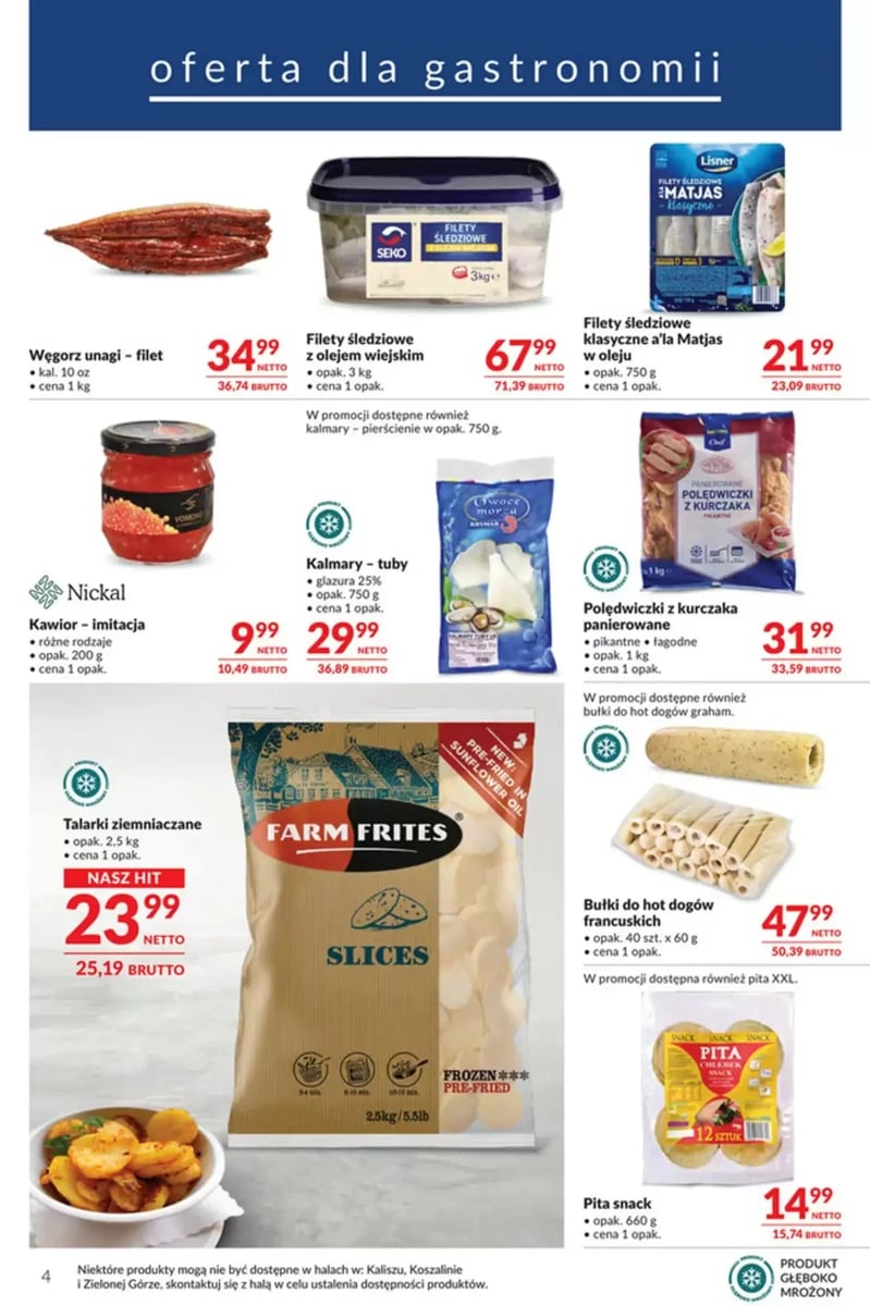 Strona 4 z gazetki Makro