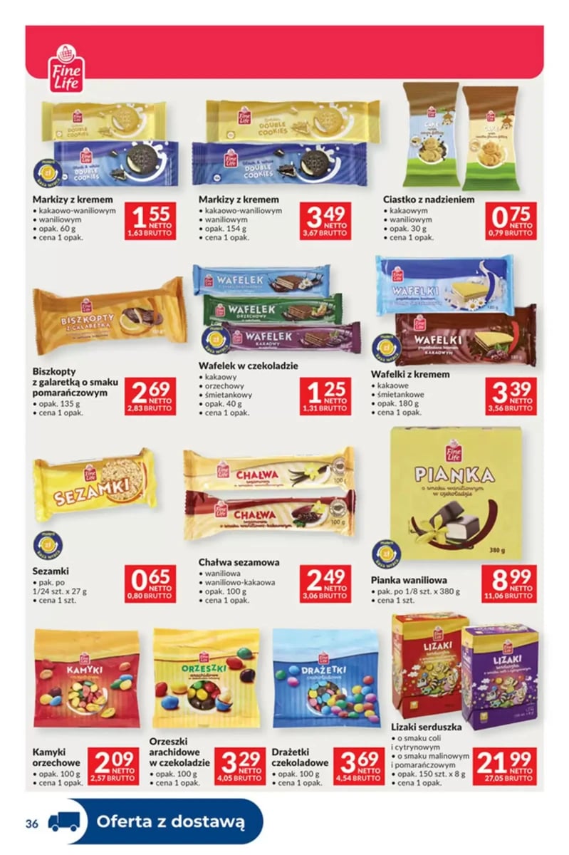 Strona 36 z gazetki Makro