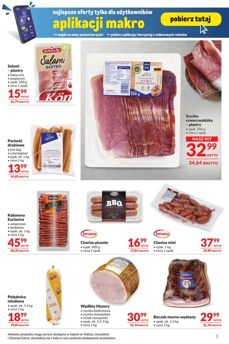 Strona 3 z gazetki Makro