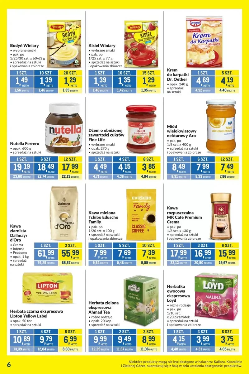 Strona 6 z gazetki Makro