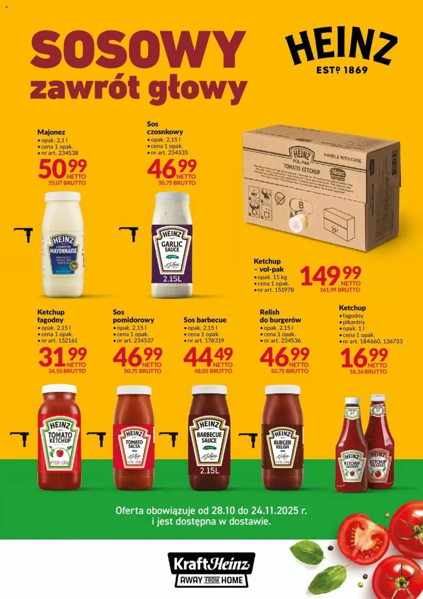 Strona 1 z gazetki Makro