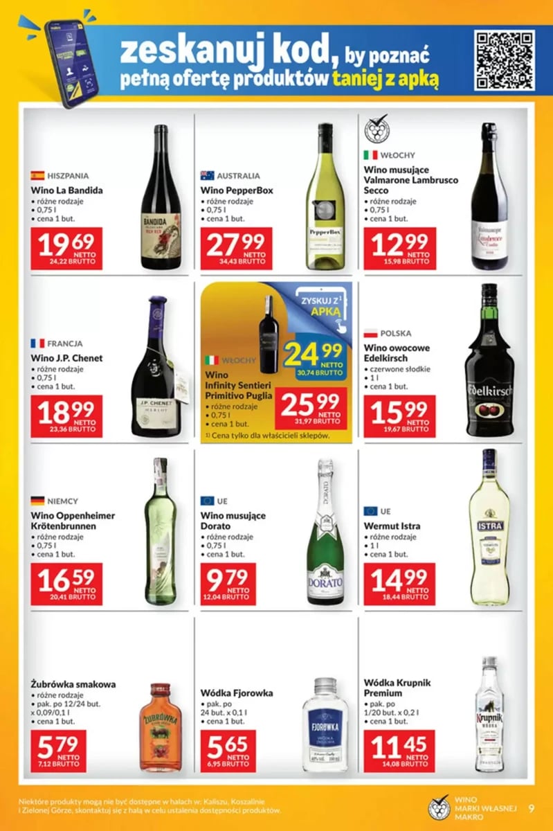 Strona 9 z gazetki Makro