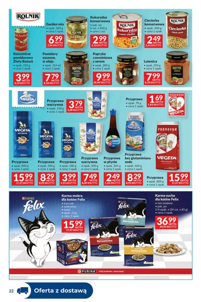 Strona 22 z gazetki Makro