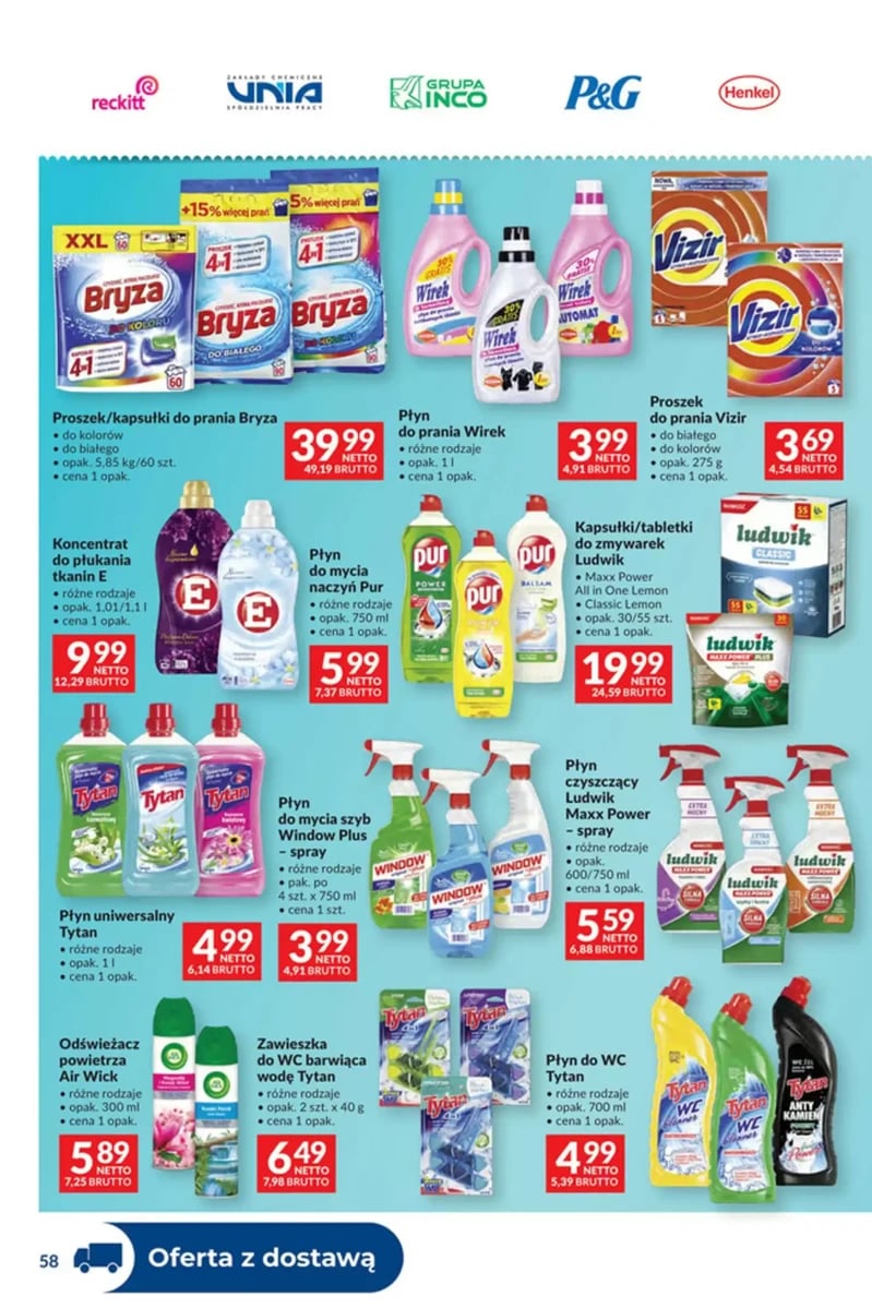 Strona 58 z gazetki Makro