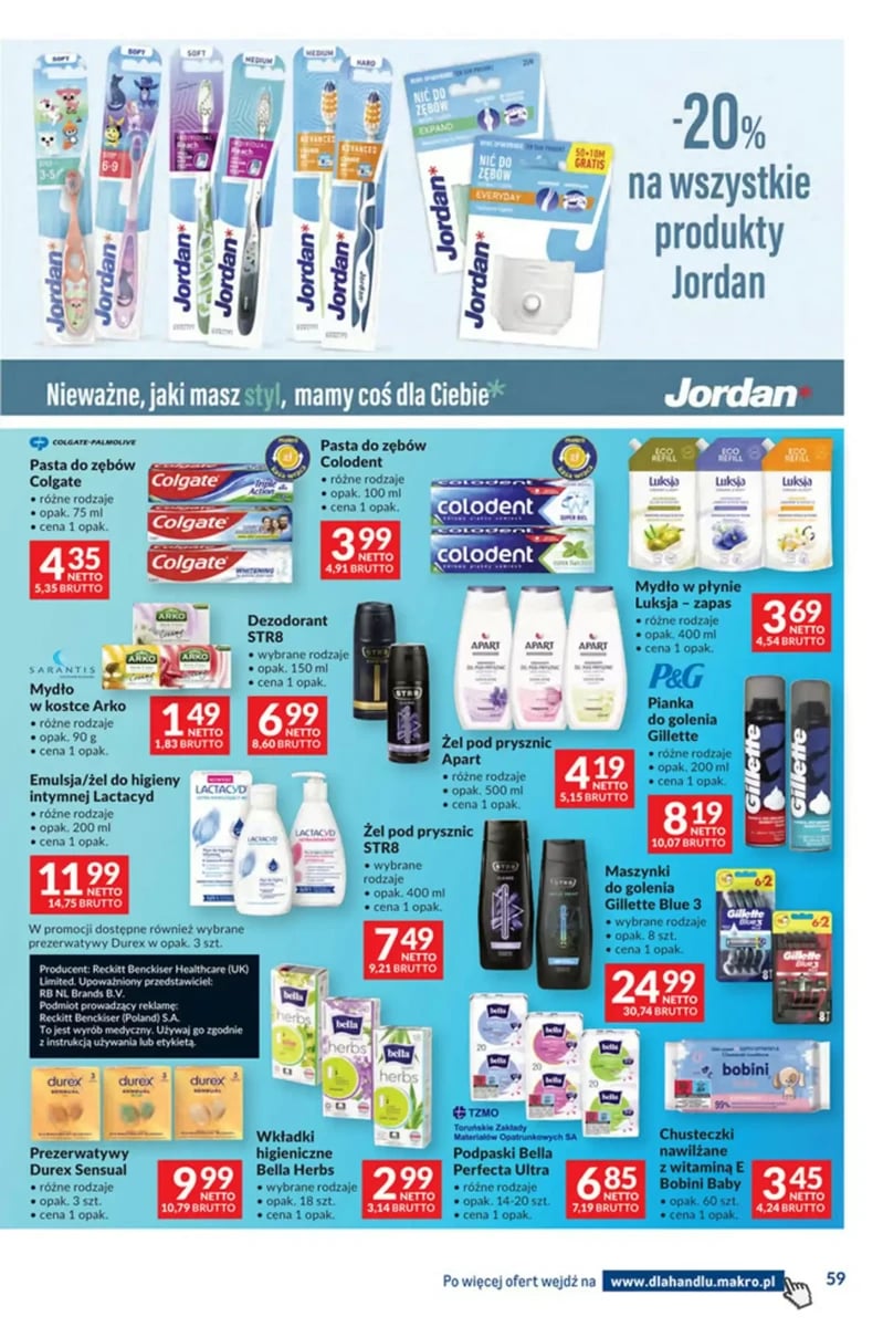 Strona 59 z gazetki Makro