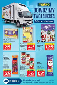 Gazetka Makro – 28.10.2025 – 10.11.2025
