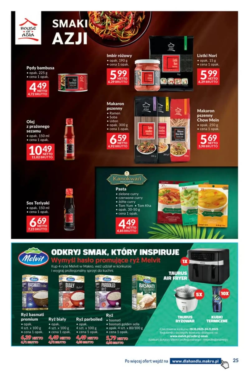 Strona 25 z gazetki Makro