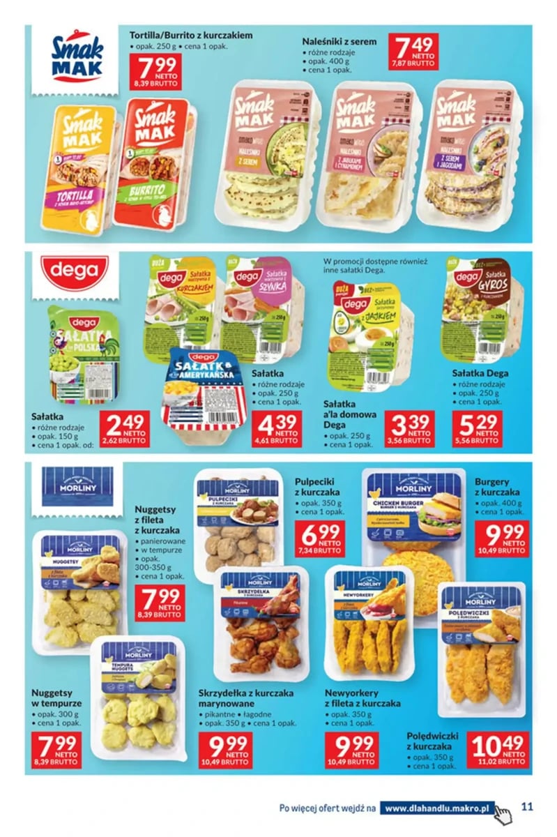 Strona 11 z gazetki Makro