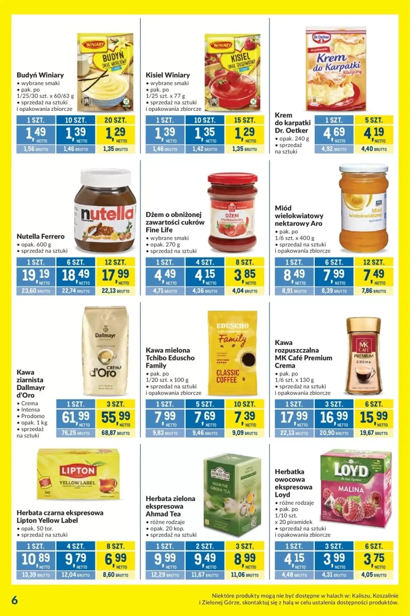Strona 6 z gazetki Makro