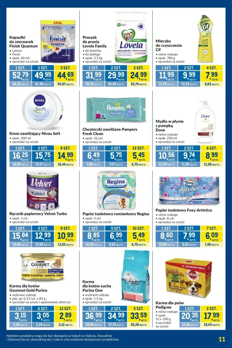 Strona 11 z gazetki Makro