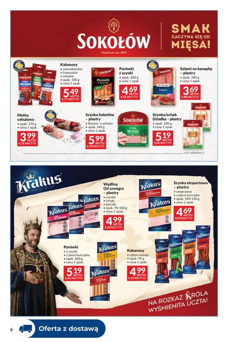Strona 6 z gazetki Makro