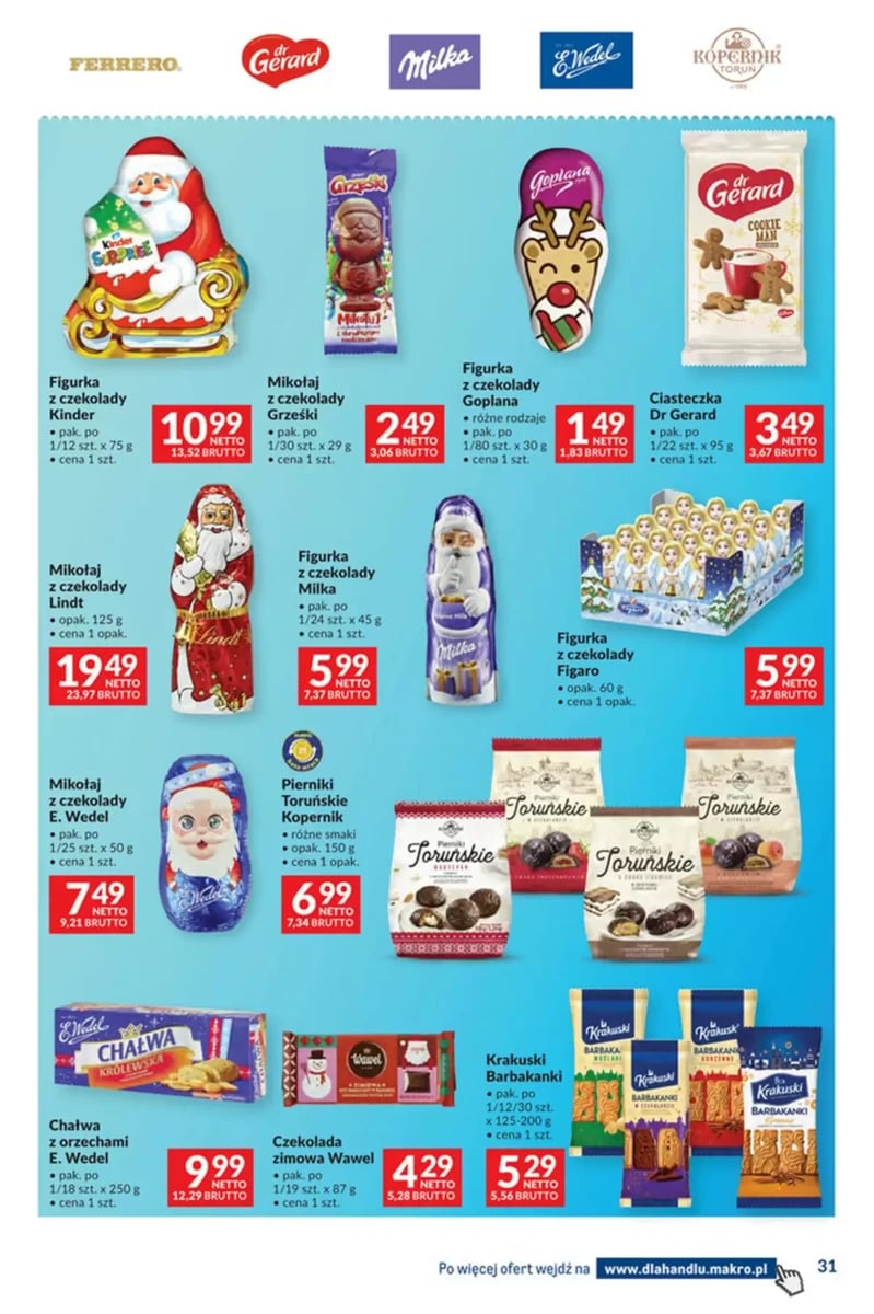 Strona 31 z gazetki Makro