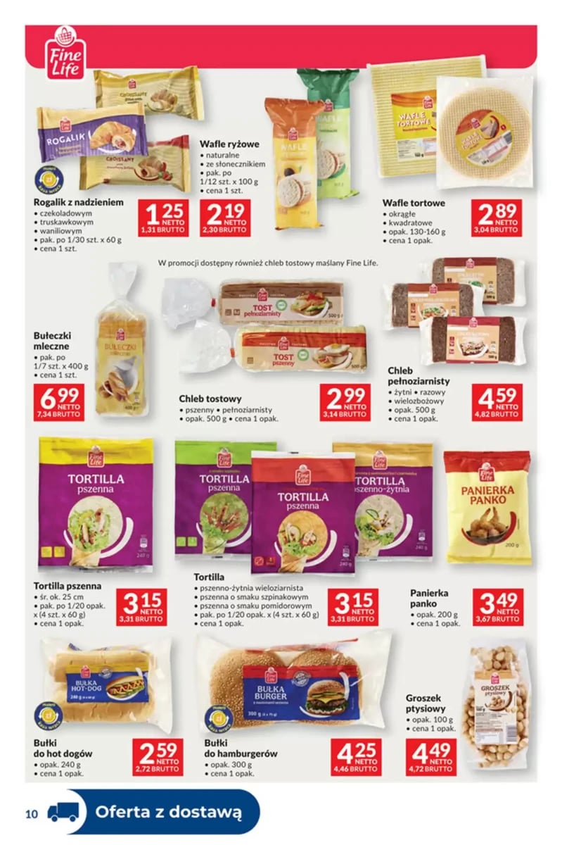 Strona 10 z gazetki Makro