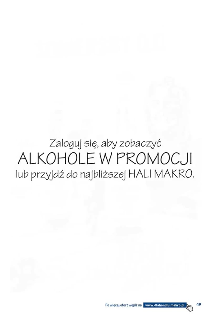 Strona 49 z gazetki Makro