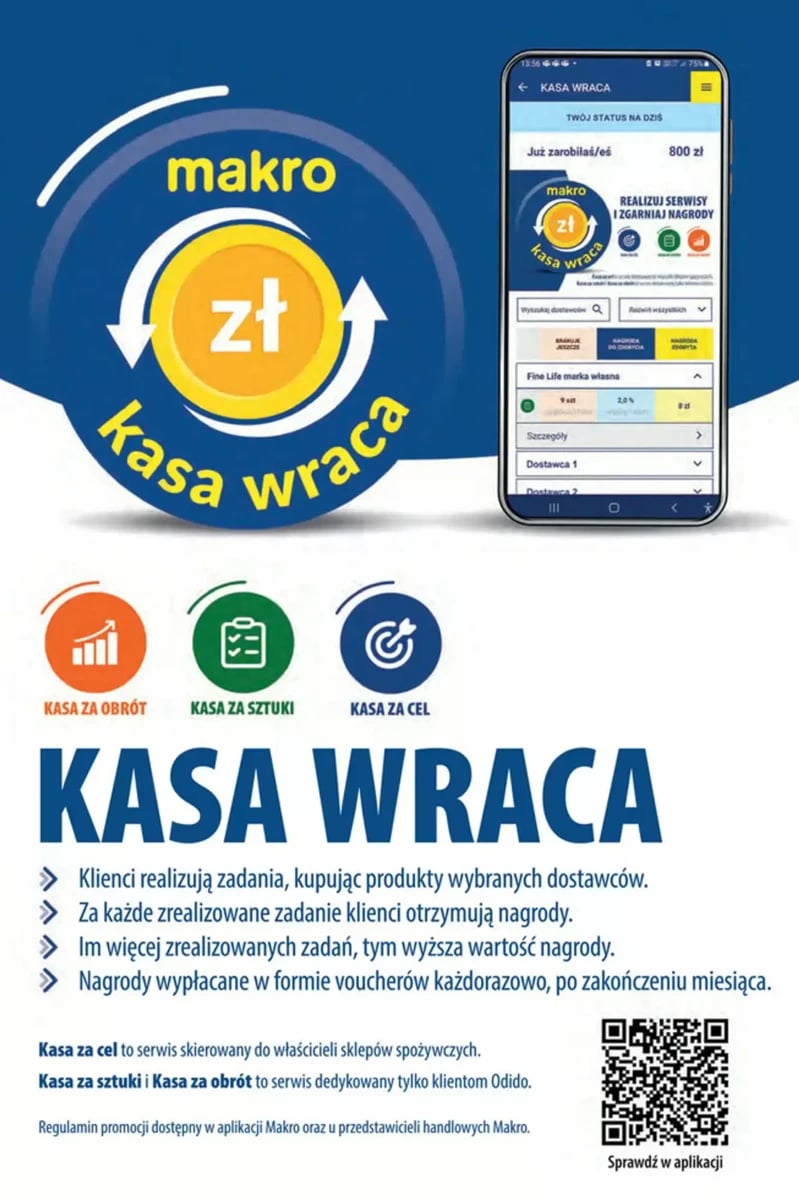 Strona 2 z gazetki Makro