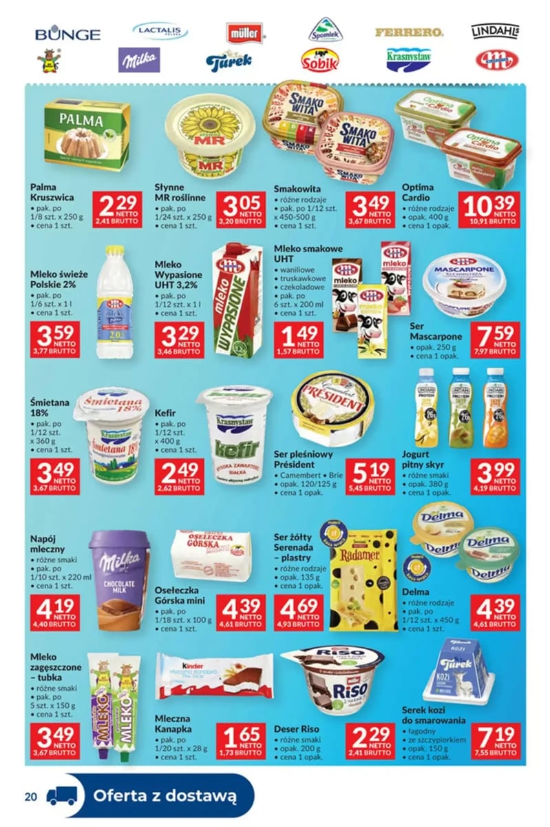 Strona 20 z gazetki Makro