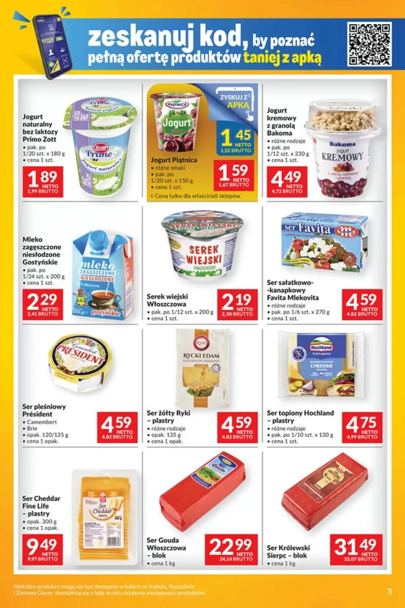 Strona 3 z gazetki Makro