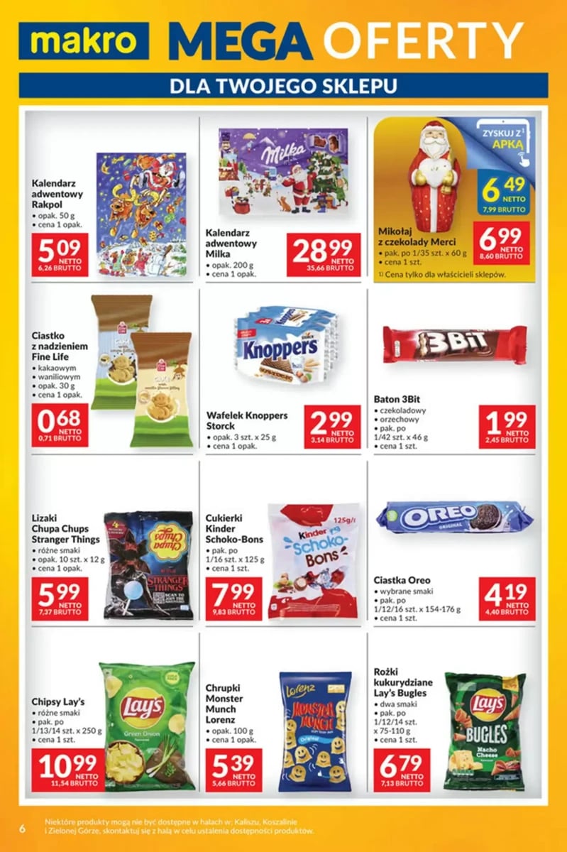 Strona 6 z gazetki Makro