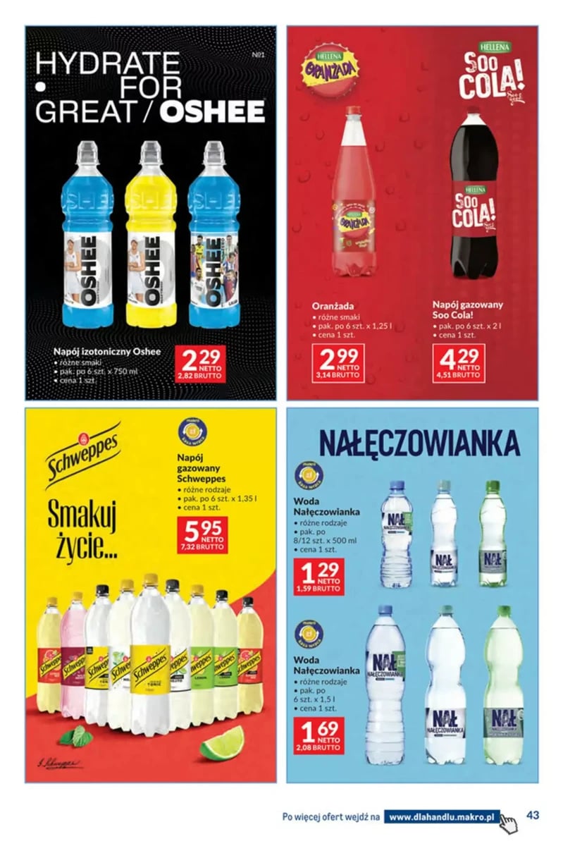 Strona 43 z gazetki Makro
