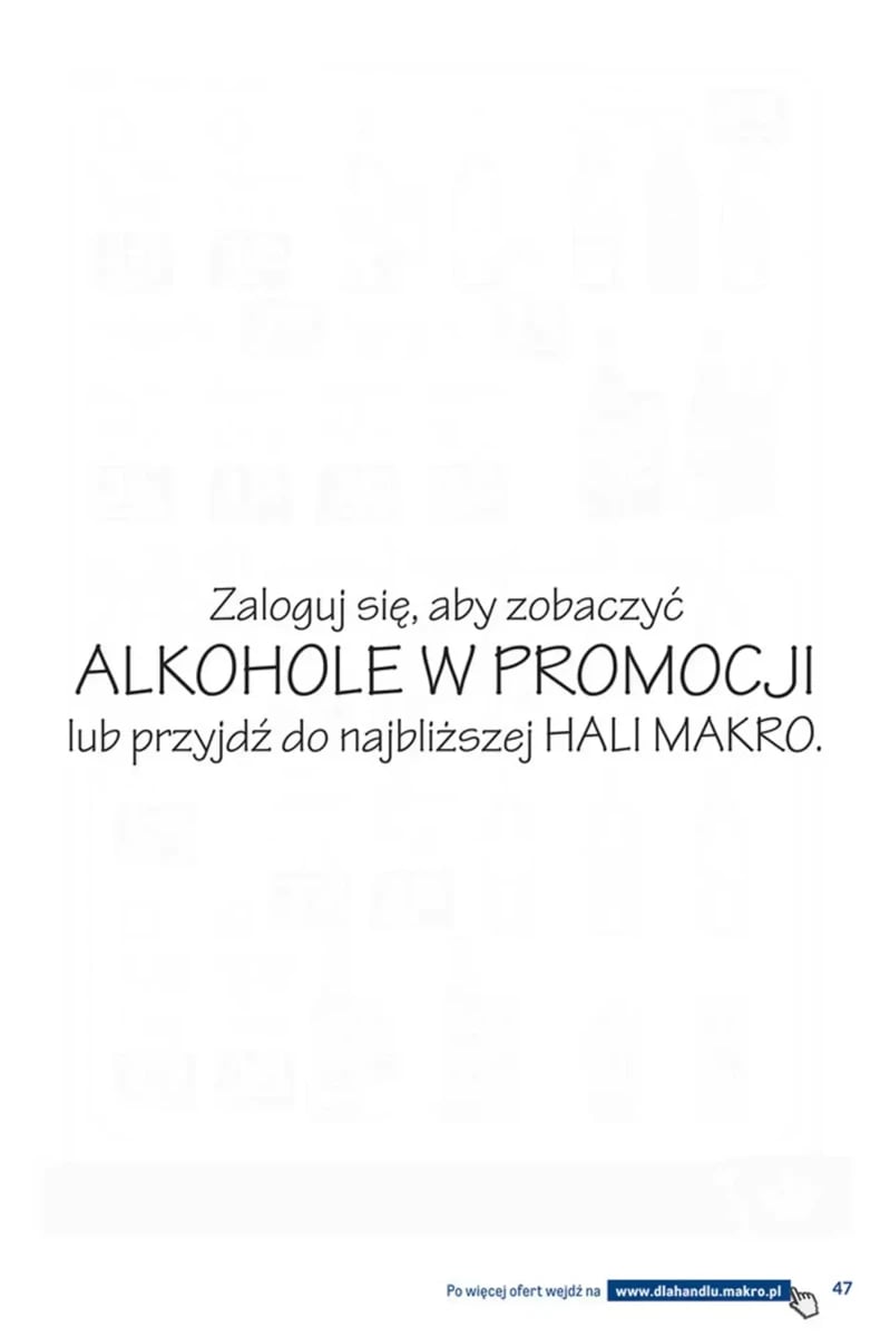 Strona 47 z gazetki Makro