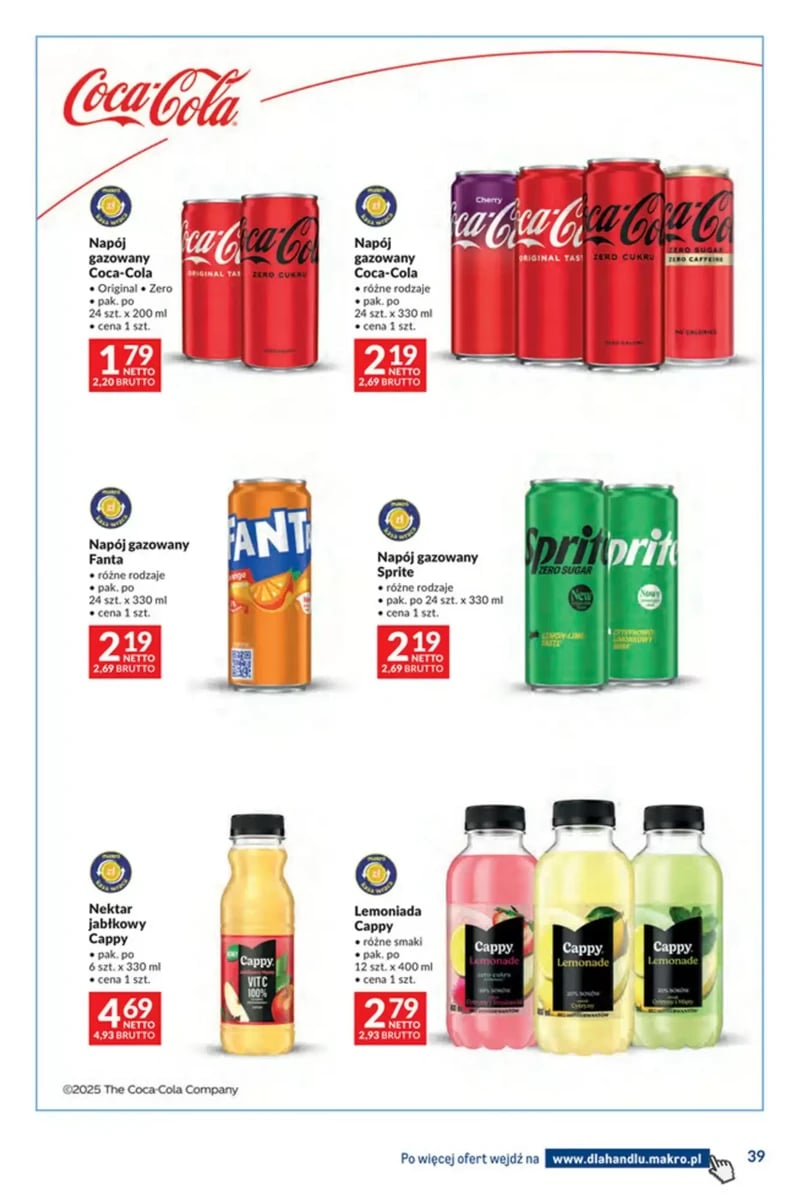 Strona 39 z gazetki Makro