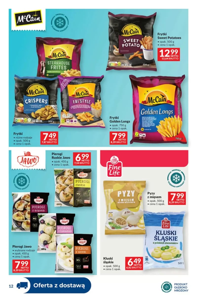 Strona 12 z gazetki Makro