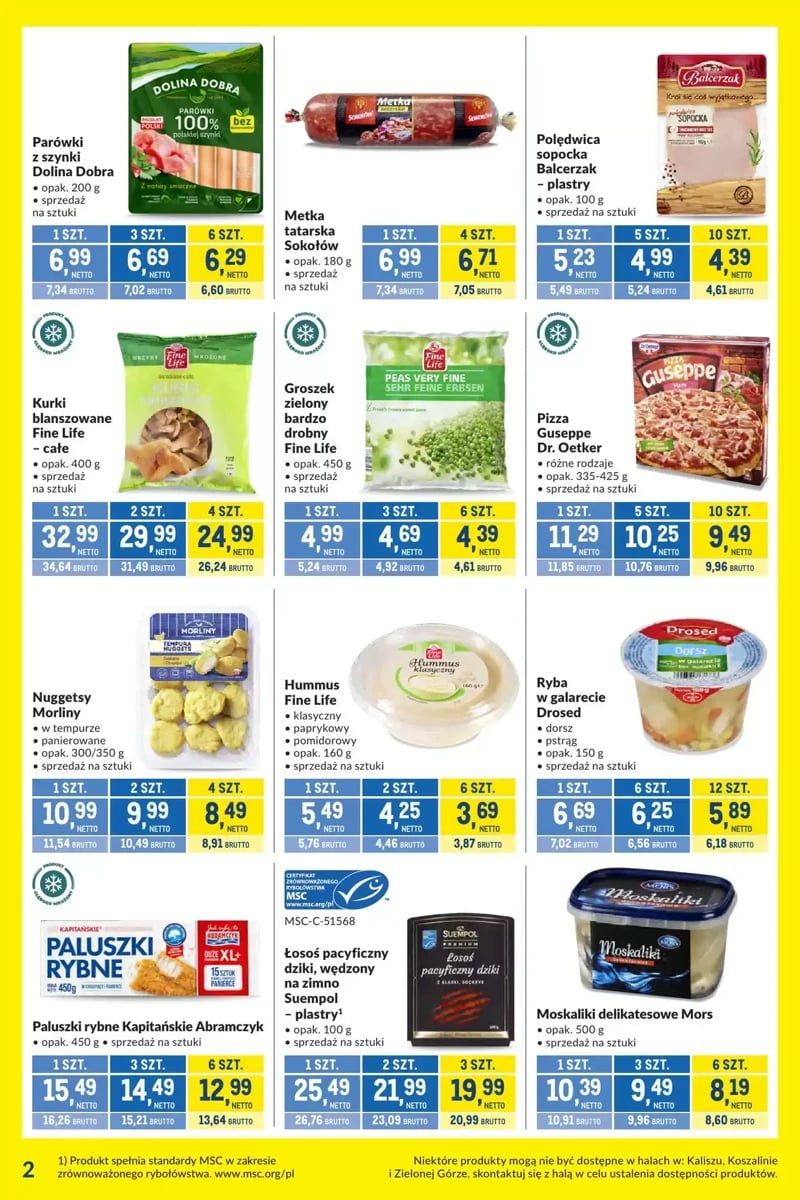 Strona 2 z gazetki Makro