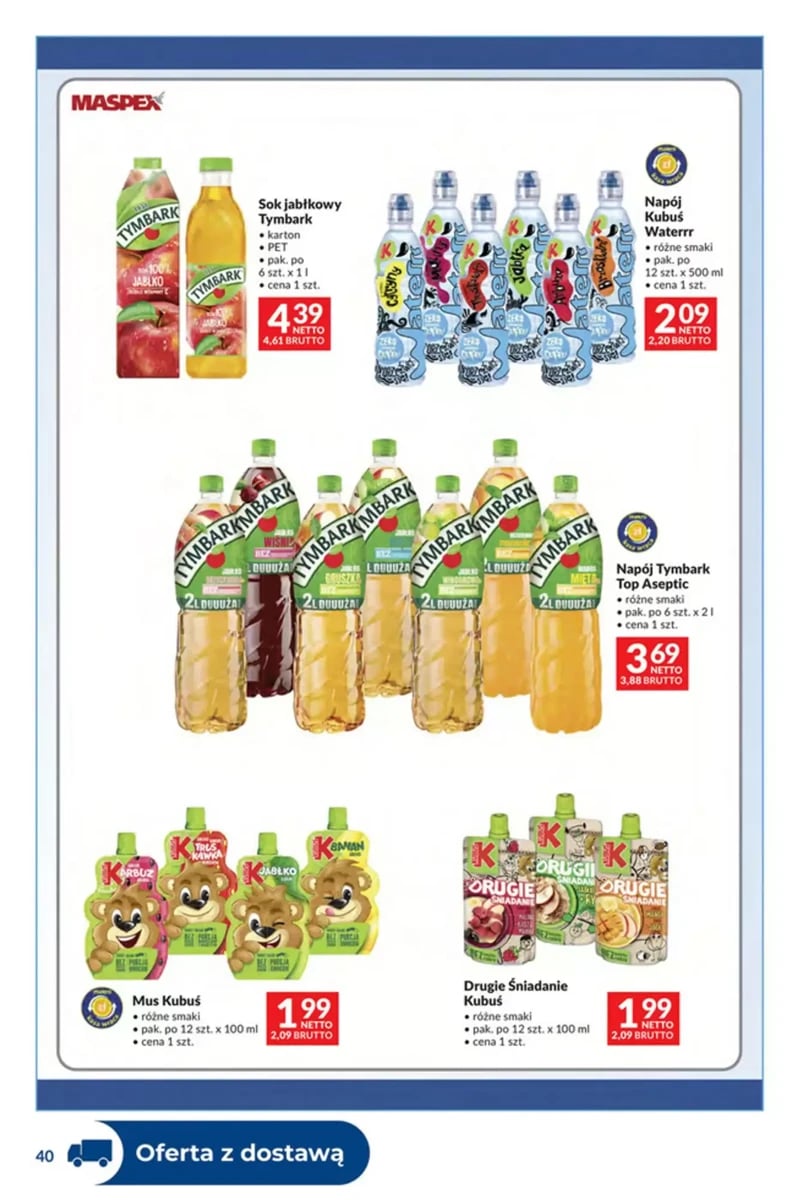 Strona 40 z gazetki Makro