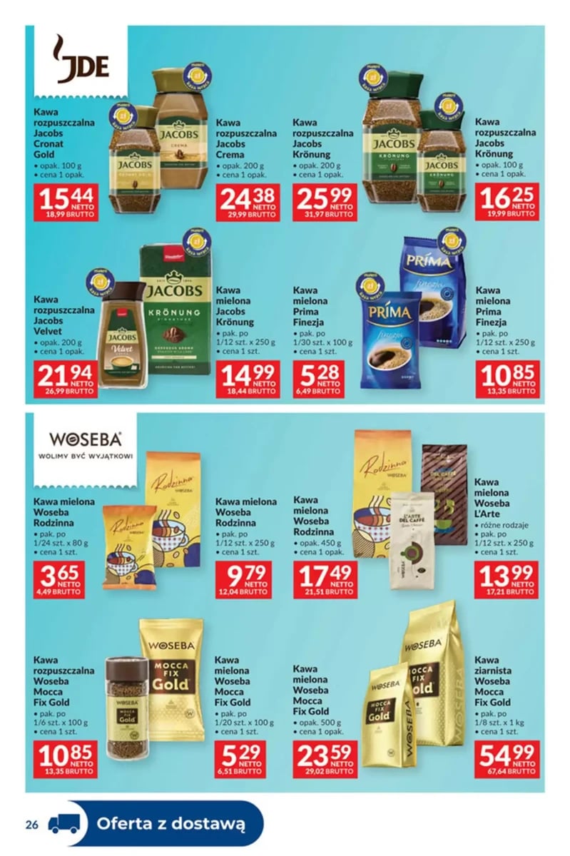 Strona 26 z gazetki Makro