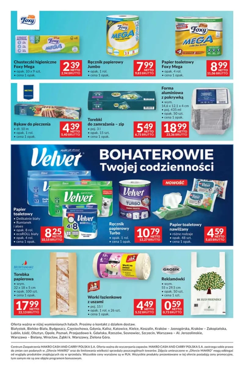 Strona 60 z gazetki Makro