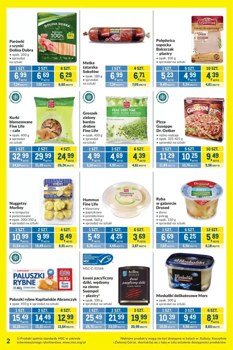 Strona 2 z gazetki Makro