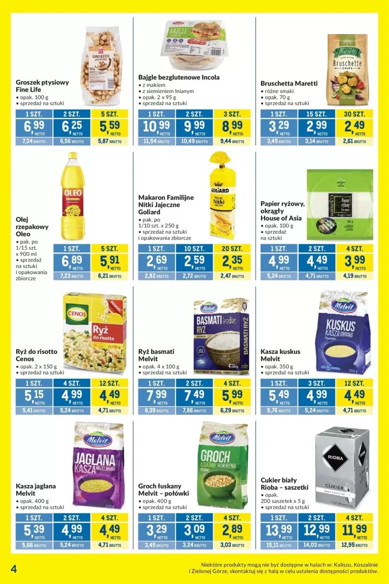 Strona 4 z gazetki Makro