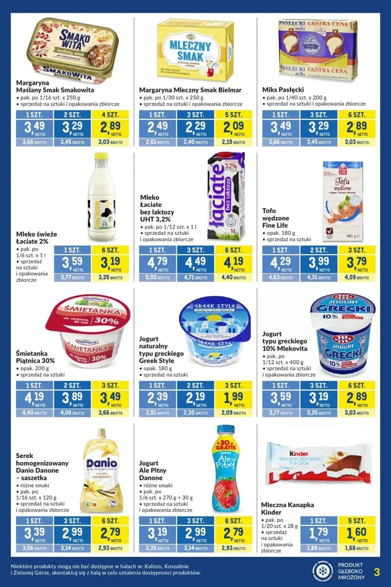Strona 3 z gazetki Makro