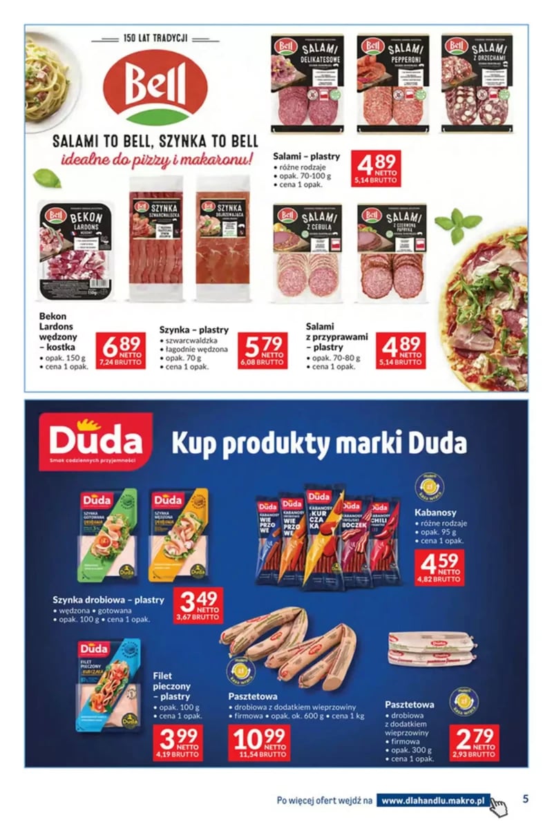 Strona 5 z gazetki Makro