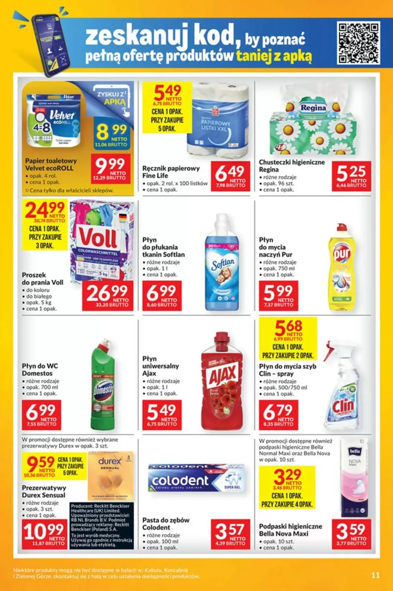 Strona 11 z gazetki Makro