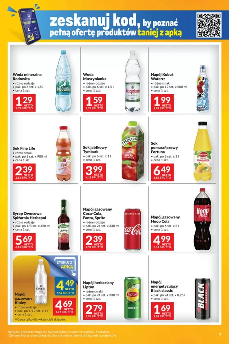 Strona 7 z gazetki Makro